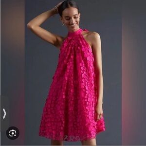 ANTHROPOLOGIE EVA FRANCO SWING DRESS NWOT